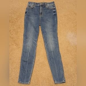 High Rise Skinny Jeans